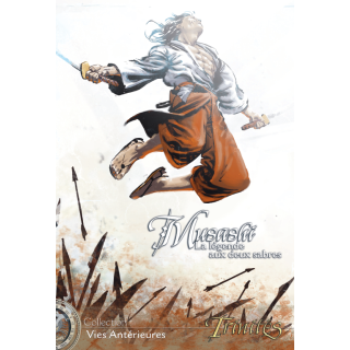 Musashi, la Légende aux deux sabres