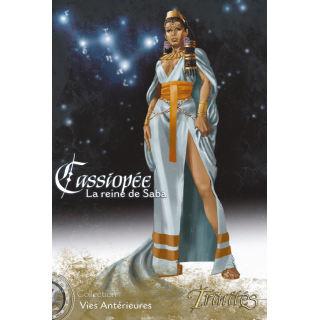 Cassiopée, la Reine de Saba