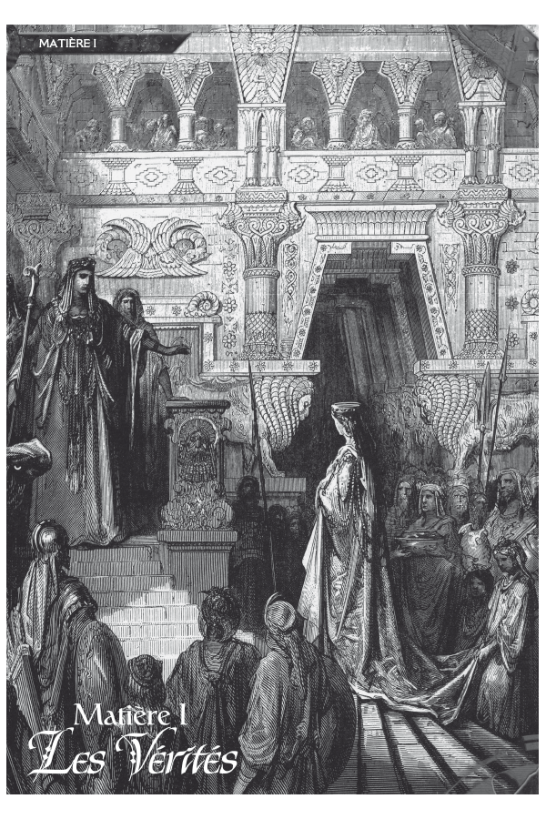 Cassiopée, la Reine de Saba