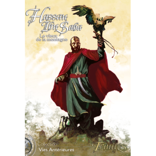 Hassan Ibn Saba, le Vieux de la montagne