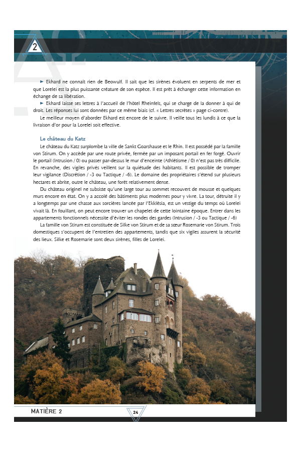 Beowulf, Le Loup des Abeilles