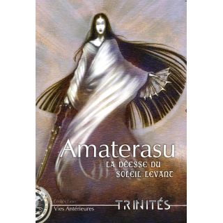 Amaterasu, la Déesse du Soleil Levant