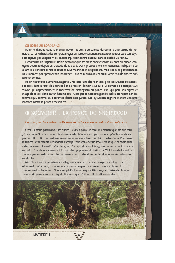 Robin Hood, le Prince des Voleurs