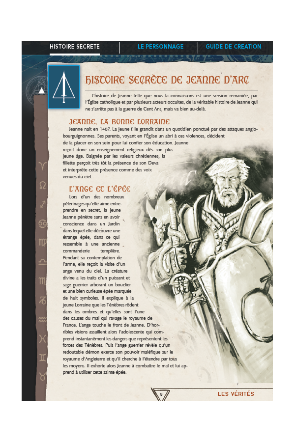 Jeanne d'Arc, la Pucelle d'Orléans