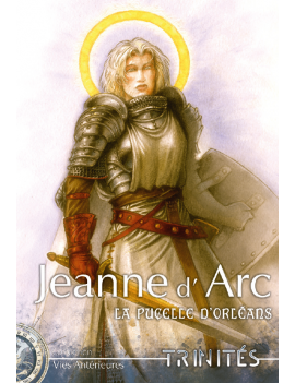 Jeanne d'Arc, la Pucelle...