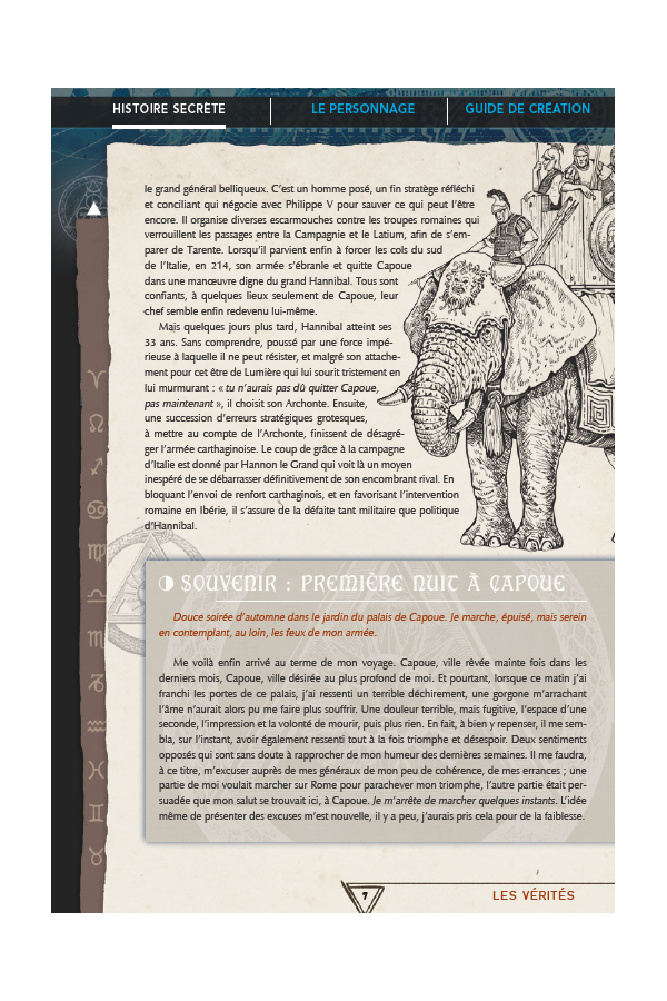 Hannibal, le Seigneur des éléphants