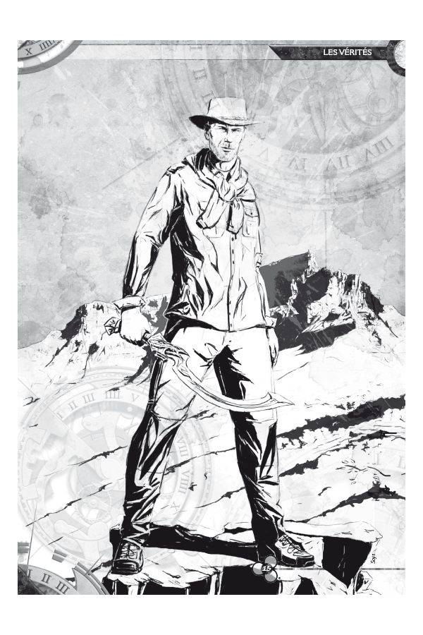 Imhotep, l’Enfant de la maison de l’or