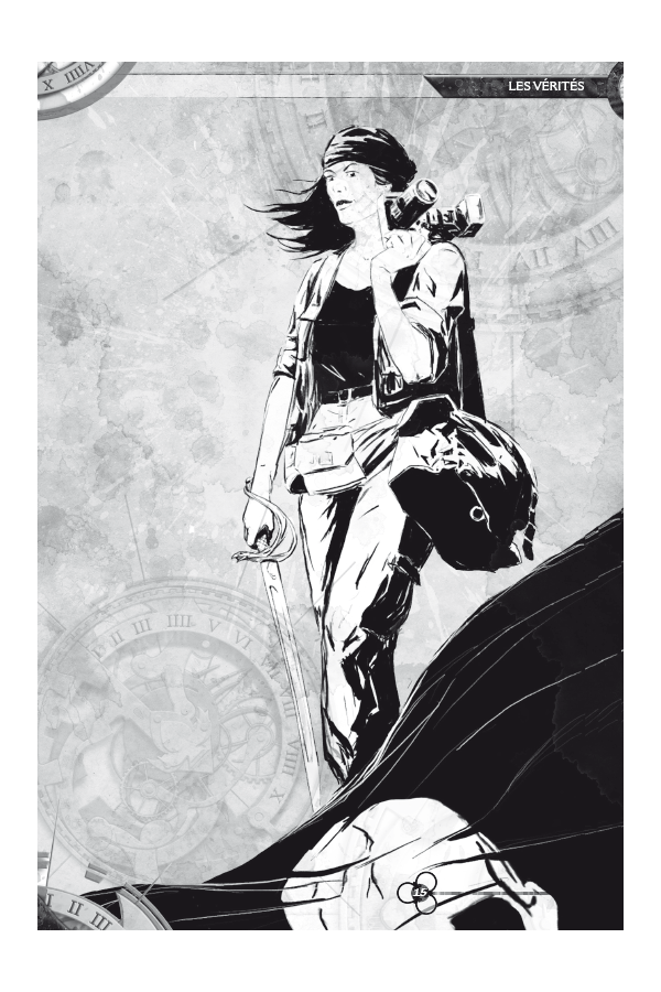 Mary Tempête, la Pirate des Caraïbes