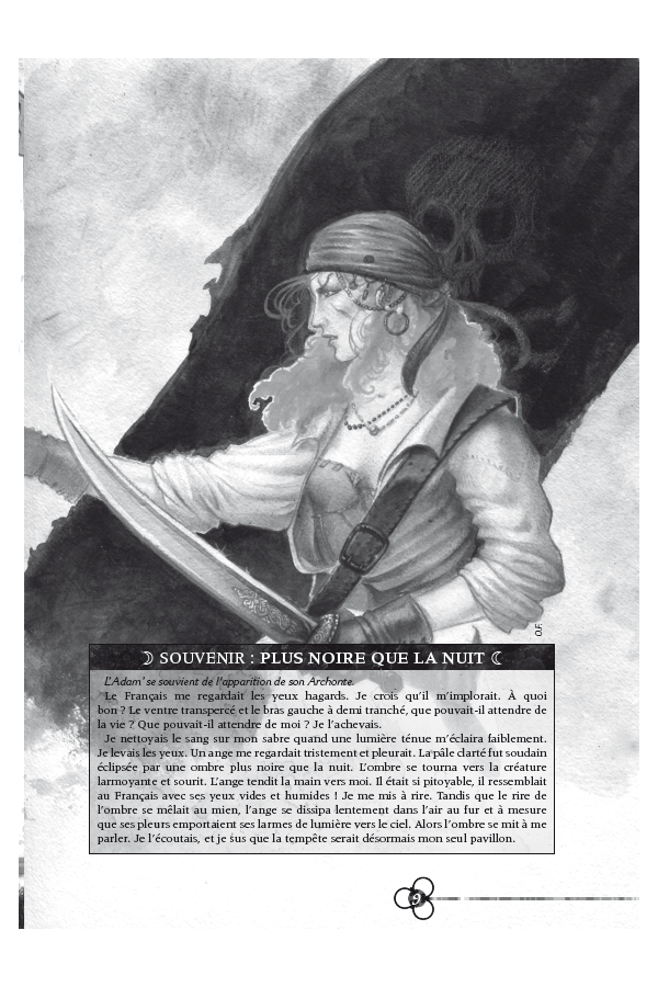 Mary Tempête, la Pirate des Caraïbes