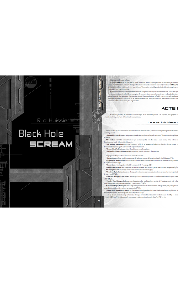 6 étoiles en guerre