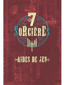 7 sorcières - aides de jeu