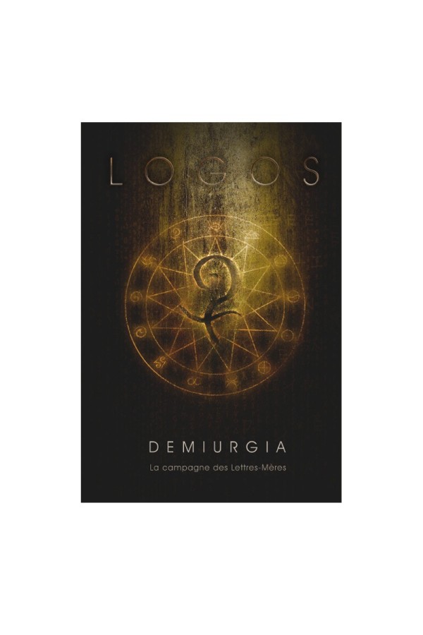 Demiurgia et écran Logos