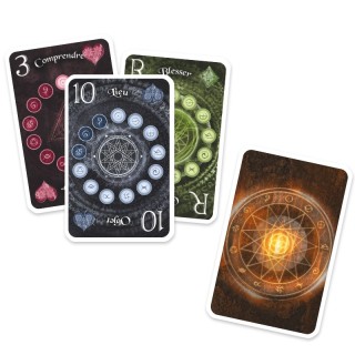 Cartes Maître du Verbe pour Logos (MJ)