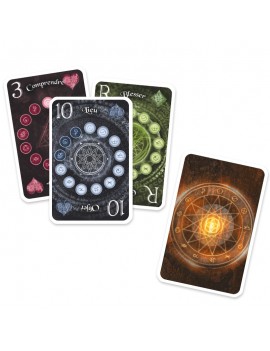 Cartes Maître du Verbe pour...