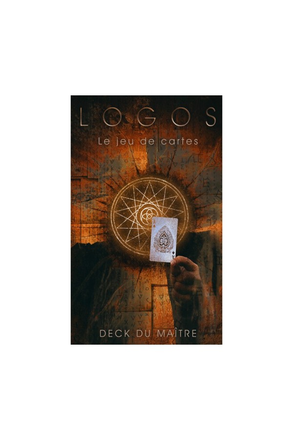 Cartes Maître du Verbe pour Logos (MJ)