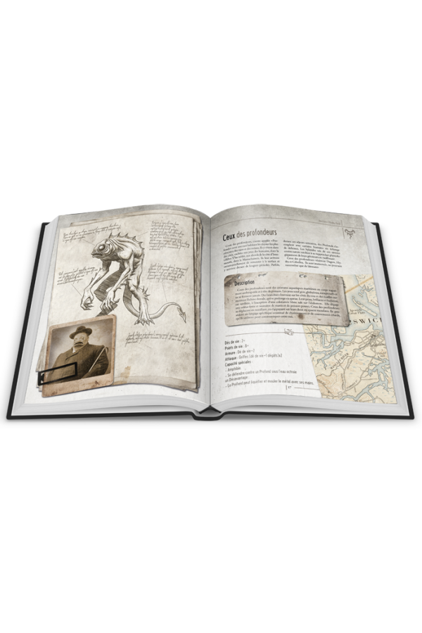 Libri Monstrorum I : Bestiaire