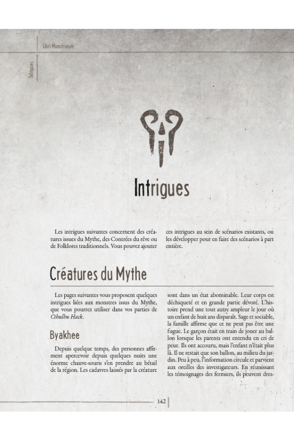 Libri Monstrorum I : Bestiaire