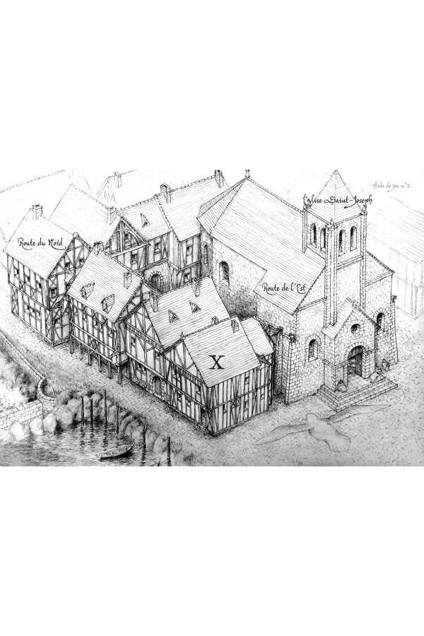 Les Oubliés - Initiative !