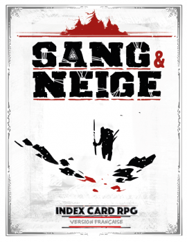 ICRPG - Sang & Neige + écran