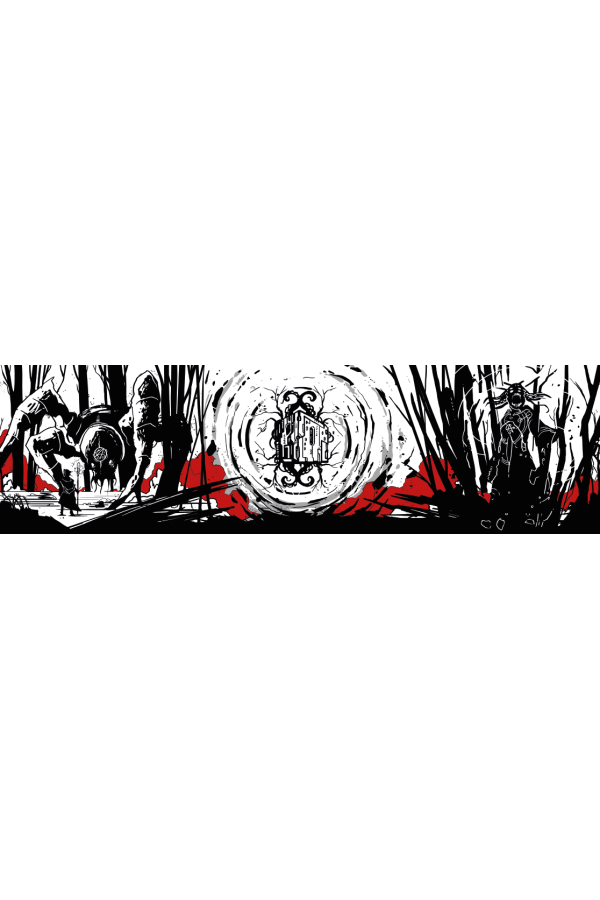 ICRPG - Sang & Neige + écran