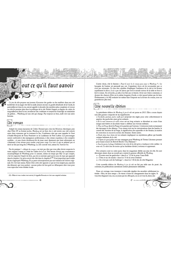 Wastburg (livre de base)