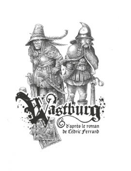 Wastburg (livre de base)