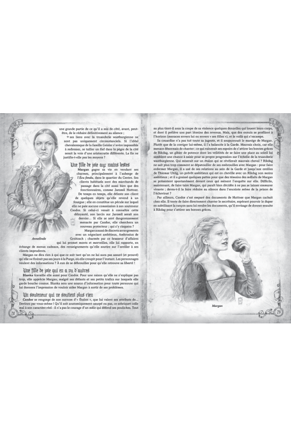 Les risques du métier