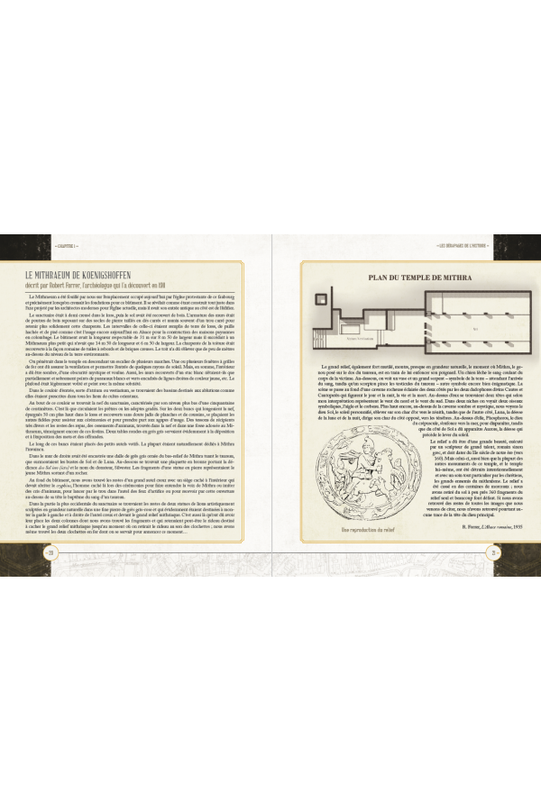 Le Guide occulte de Strasbourg