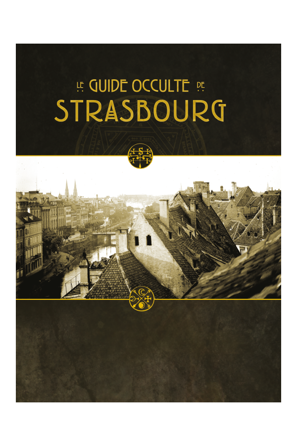 Le Guide occulte de Strasbourg