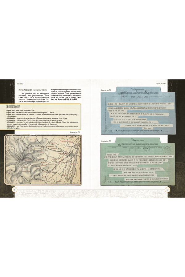 Aventures strasbourgeoises