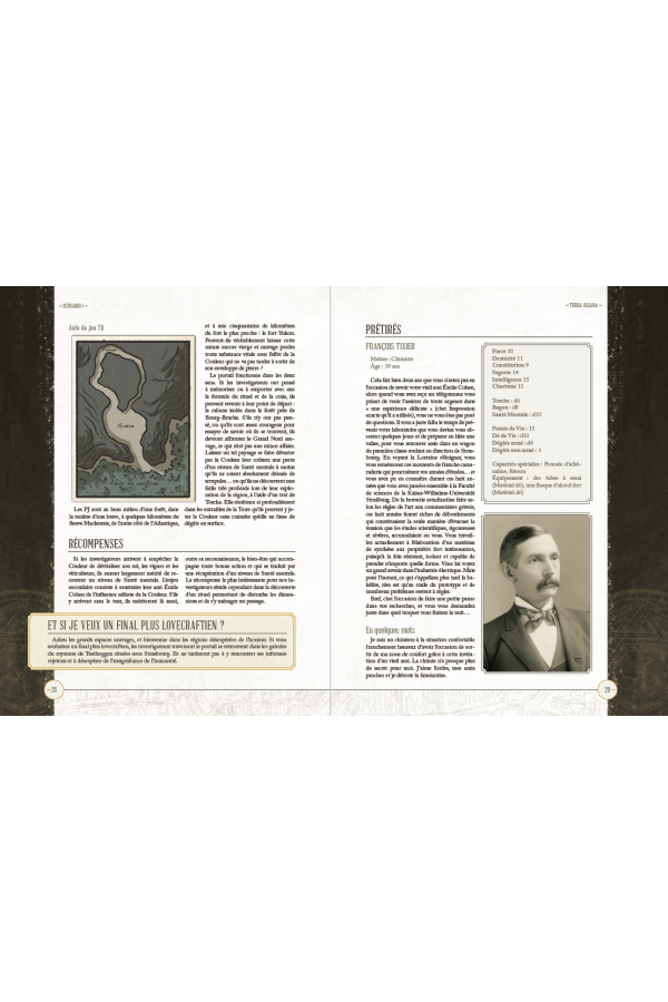 Aventures strasbourgeoises