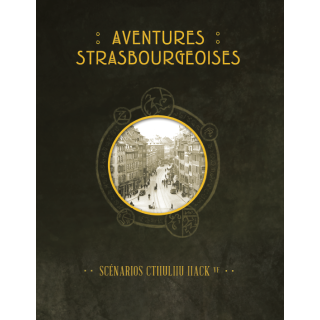 Aventures strasbourgeoises