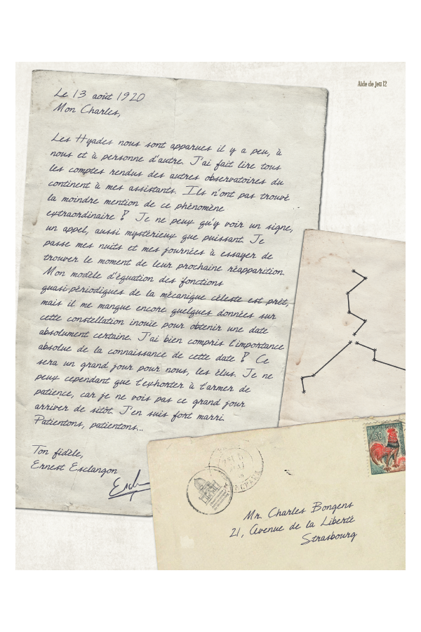 La Ville en Jaune - Pack du MJ