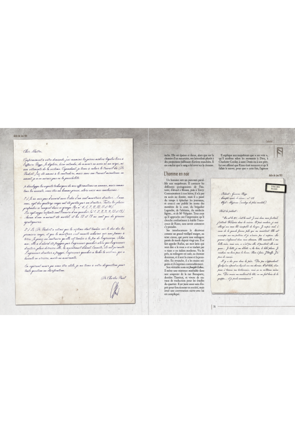 Libri Arcanorum III : Cabales