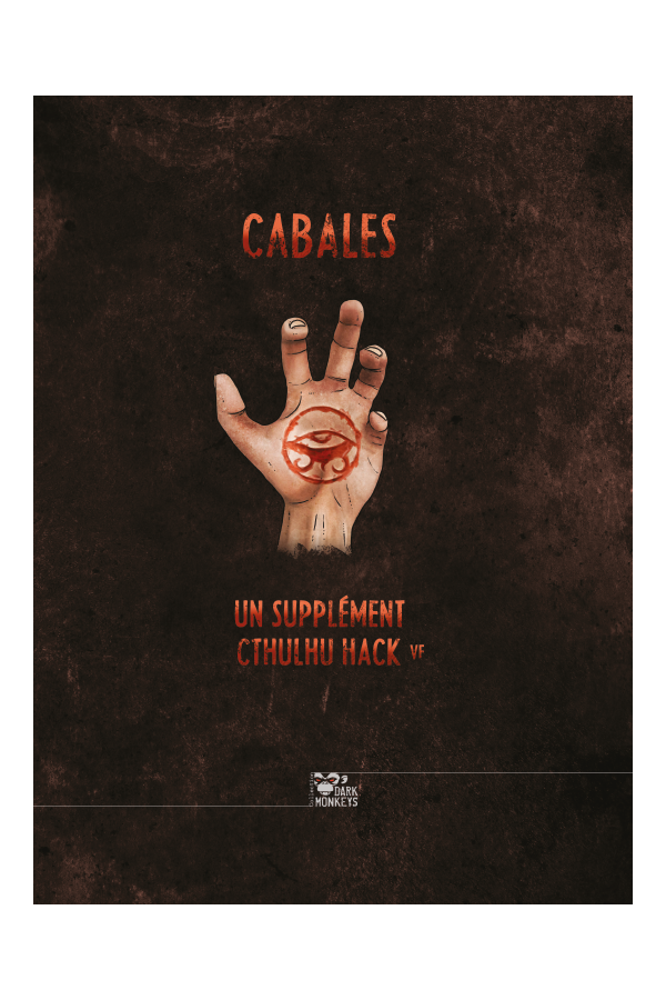 Libri Arcanorum III : Cabales