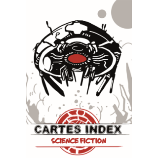 ICRPG - Cartes Index Science Fiction