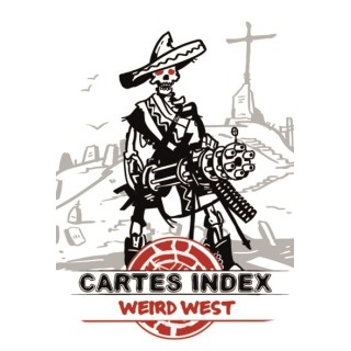 ICRPG - Cartes Index Weird West