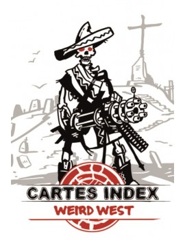 ICRPG - Cartes Index Weird...