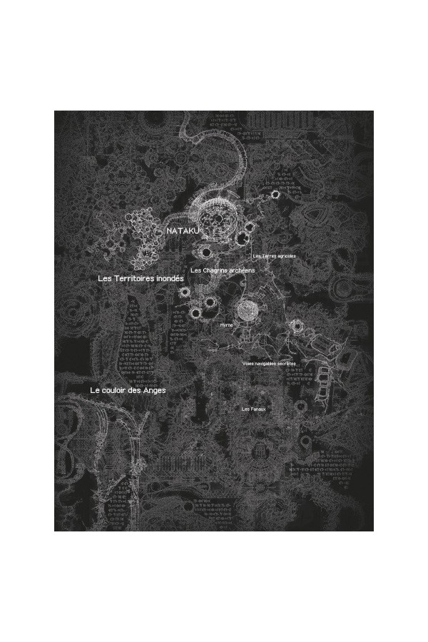 Nibiru - Cartes du Monde sans ciel