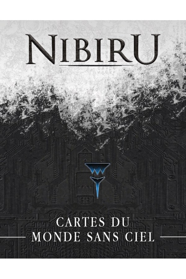 Nibiru - Cartes du Monde sans ciel