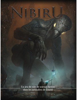 Nibiru - Livre de base