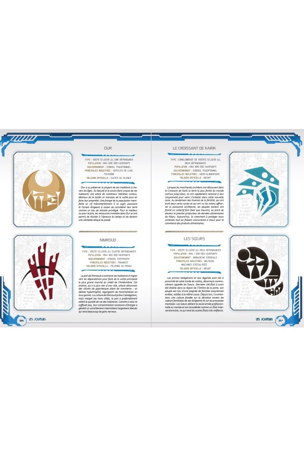 [PRÉCOMMANDE] Nibiru