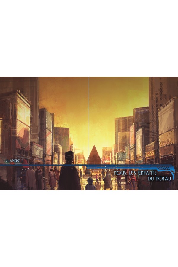 [PRÉCOMMANDE] Nibiru