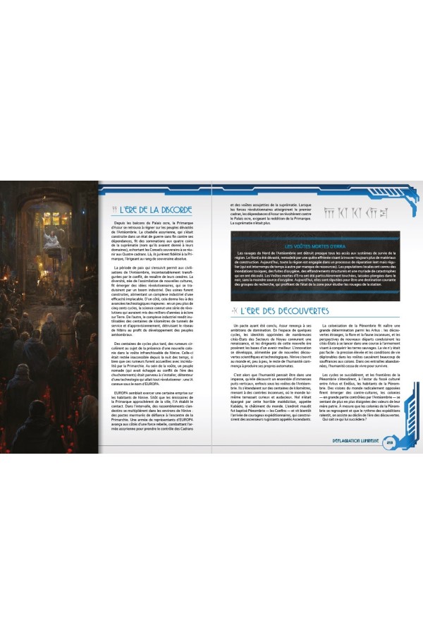 [PRÉCOMMANDE] Nibiru