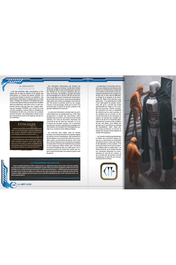 Nibiru - Livre de base collector