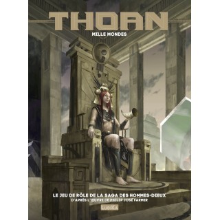 Thoan, Mille mondes (+ écran)