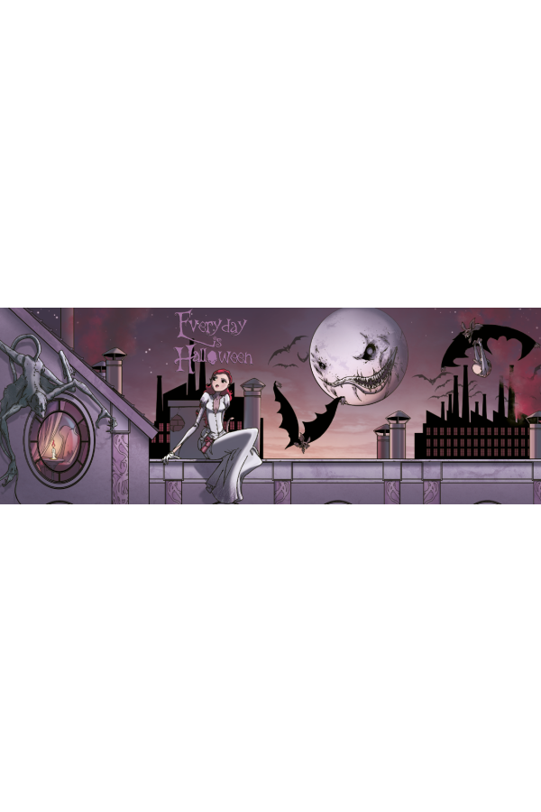 Every Day Is Halloween