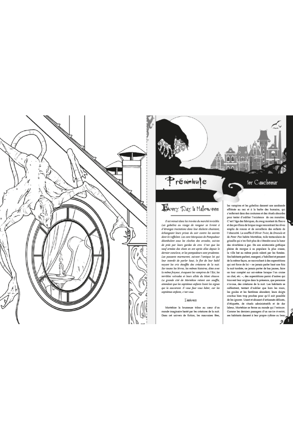 Every Day Is Halloween