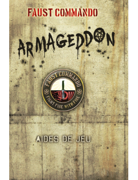 Armageddon - Aides de jeu