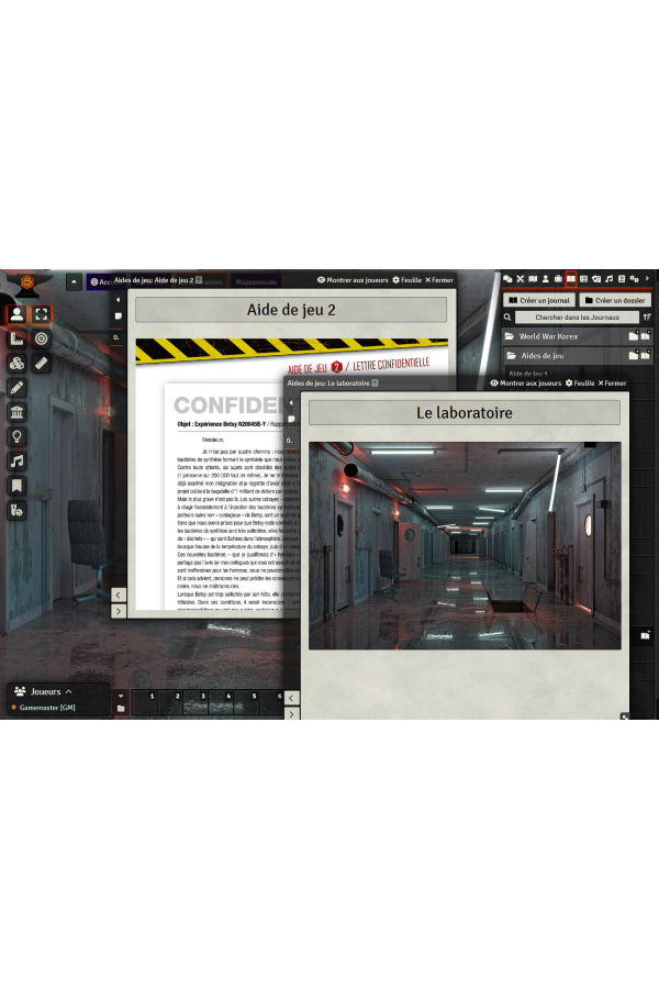 Module Foundry - Clé en Main - World War Korea